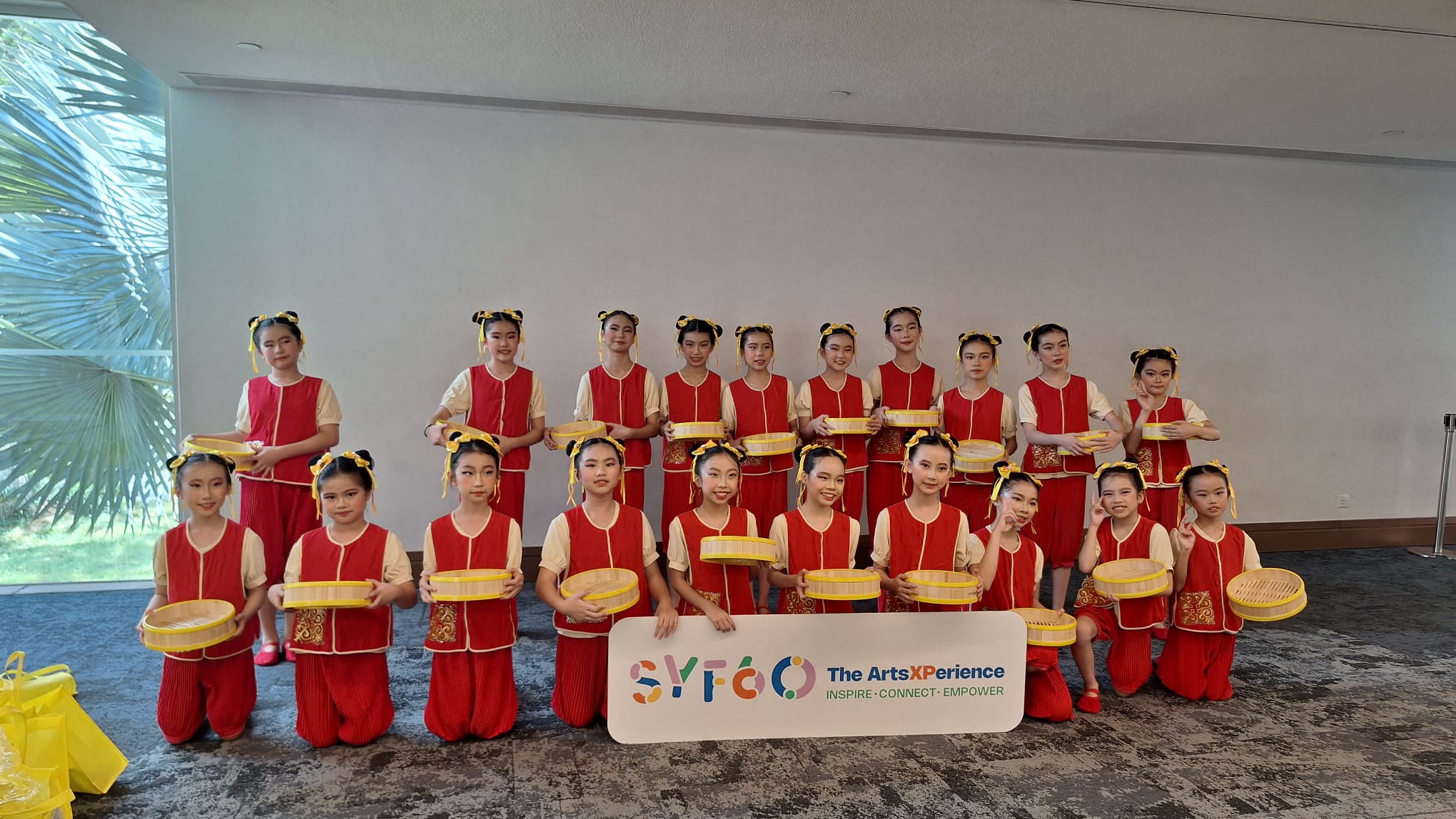 SYF 2026 Certificate of Accomplishment